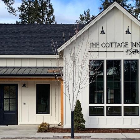 The Cottage Inn At Sisters Exterior photo