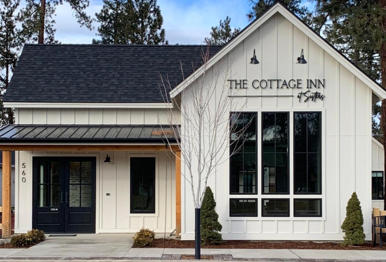 The Cottage Inn At Sisters Exterior photo